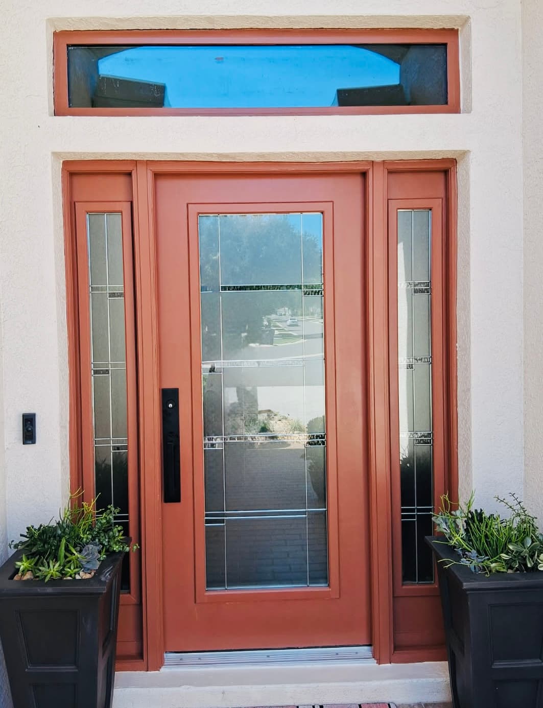 Custom Terracotta — Suncoast Entry Coatings